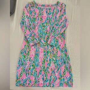 Lilly Pulitzer shift dress